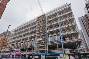 Seven figure boost as investment continues at Crossway Scaffolding