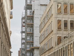 Heritage Scaffolding Projects by Crossway