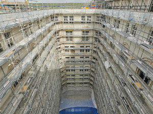 Heritage Scaffolding Projects by Crossway