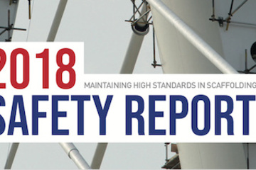 NASC Safety Report 2018 - Crossway Scaffolding NASC Safety Report 2018 - Crossway Scaffolding