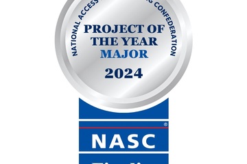 Project Of The Year Major Silver 2024