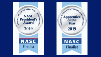 NASC award finalists