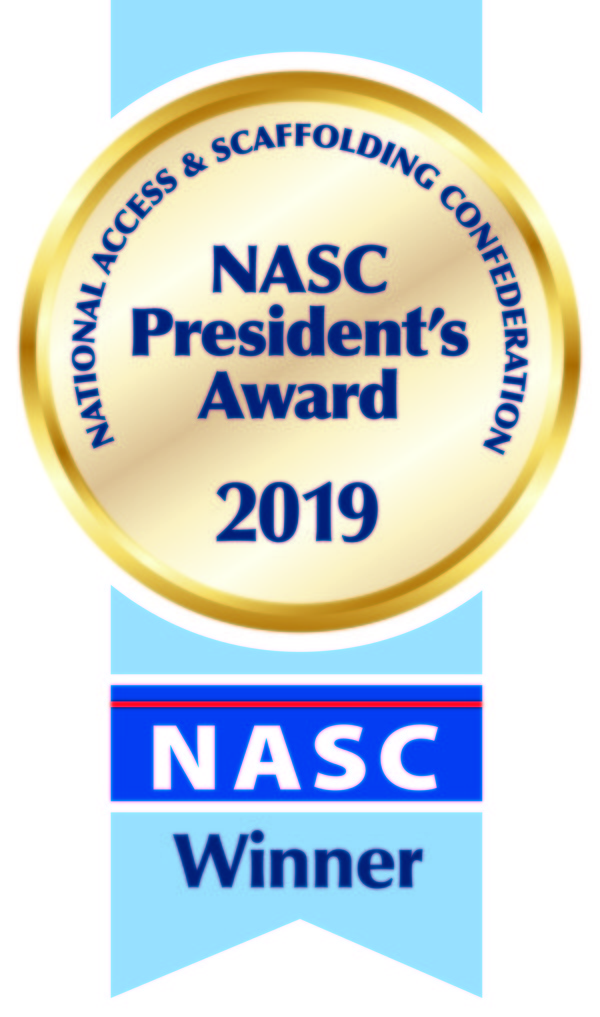NASC Presidents Award 2019