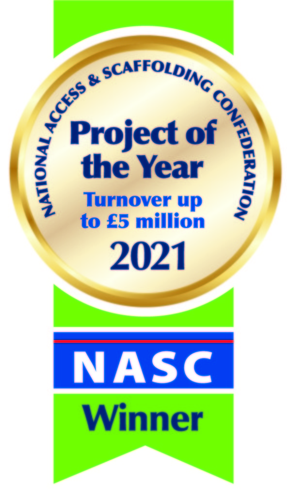 Project Of The Year 2021